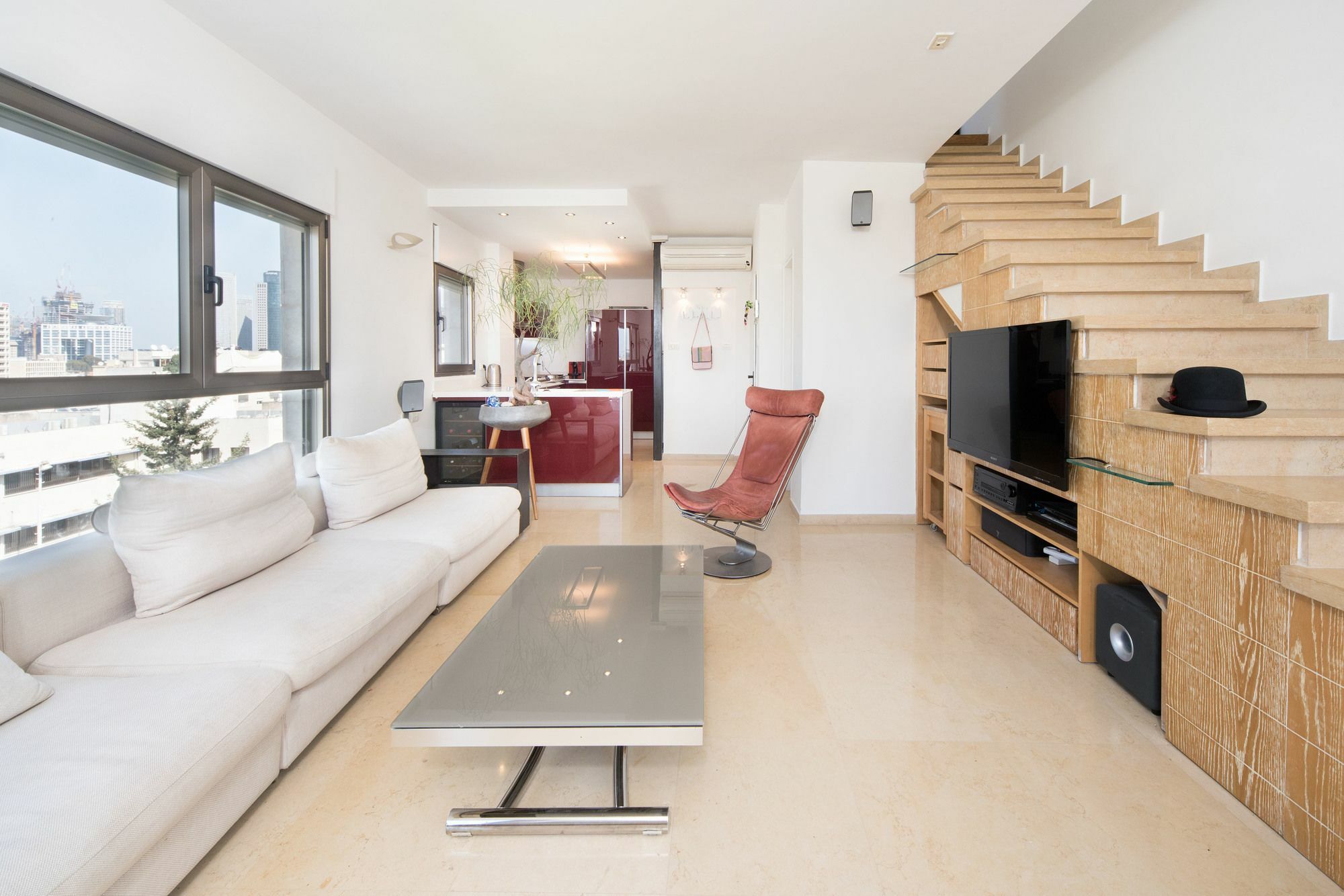 Sea N'rent - 120 Rothschild Căn hộ Tel Aviv